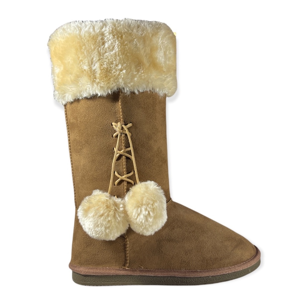 Dimaro Tan Boots - Picture 4 of 4